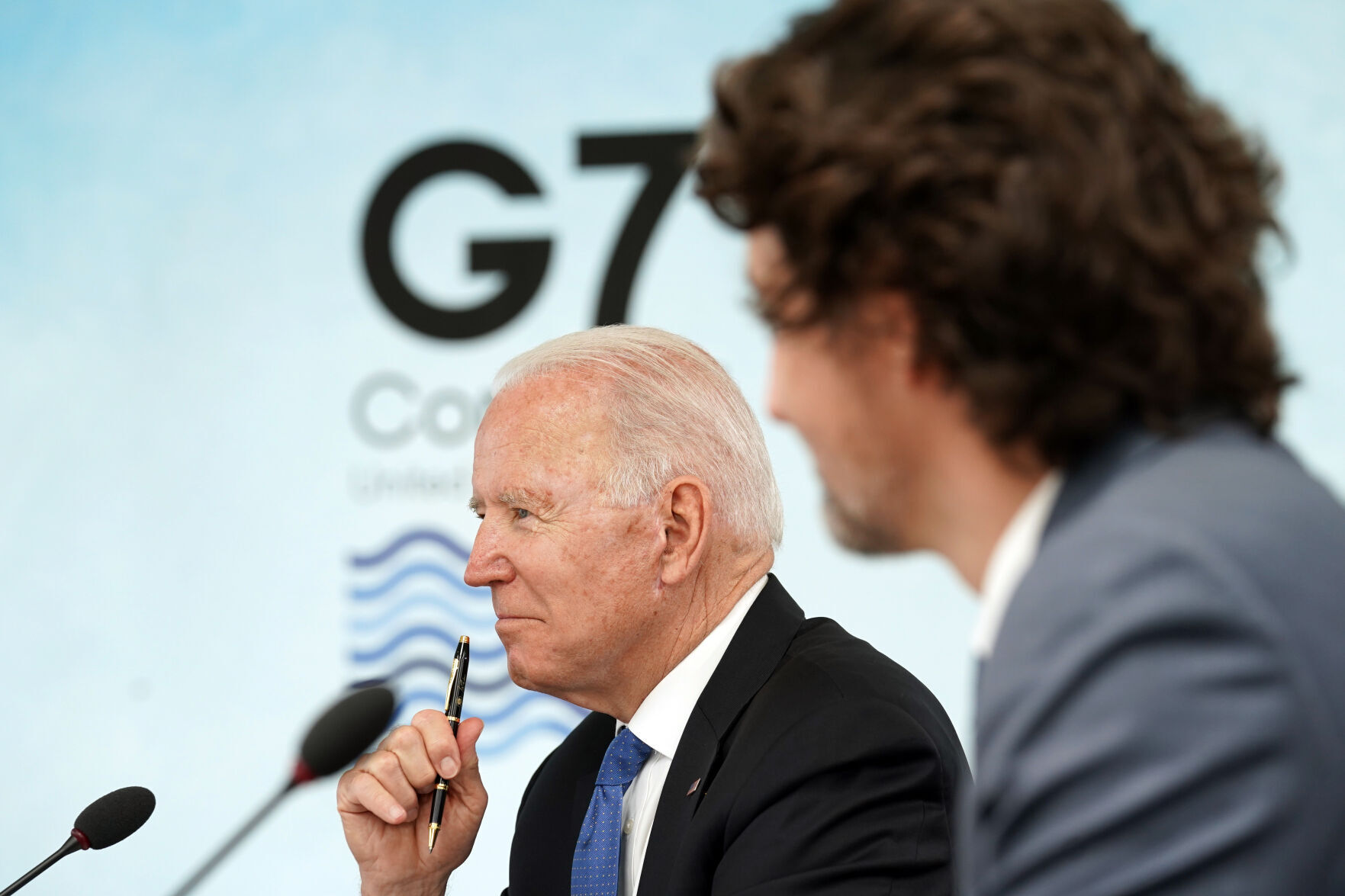 Biden G7
